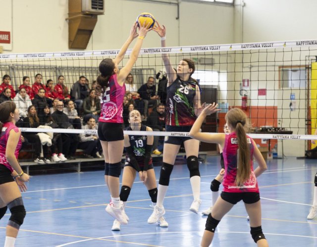 13° HAPPYFANIA VOLLEY