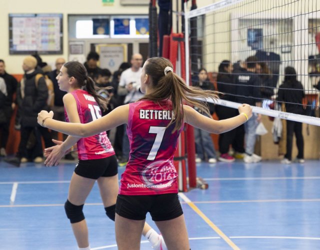 13° HAPPYFANIA VOLLEY