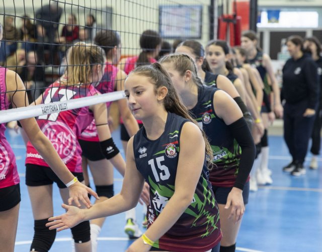 13° HAPPYFANIA VOLLEY