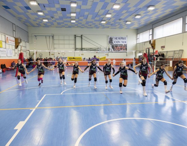 13° HAPPYFANIA VOLLEY