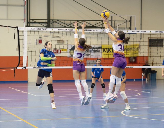 13° HAPPYFANIA VOLLEY