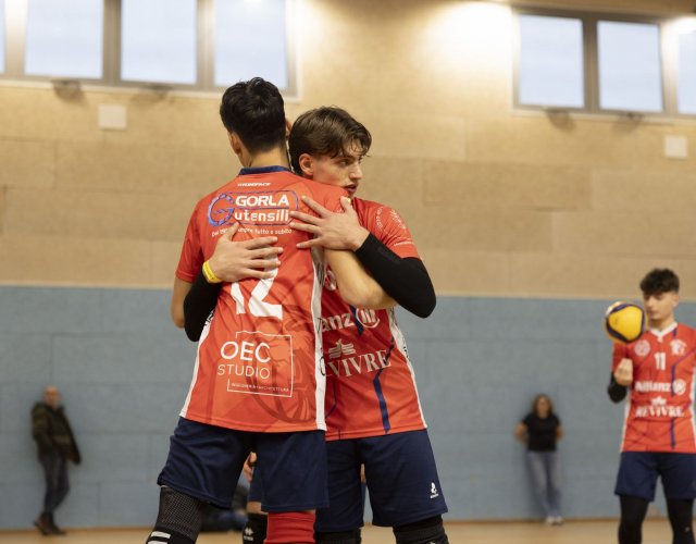 13° HAPPYFANIA VOLLEY