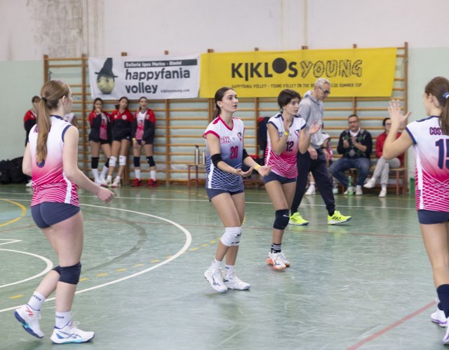 13° HAPPYFANIA VOLLEY