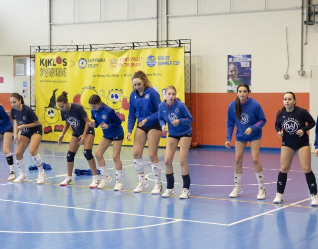 13° HAPPYFANIA VOLLEY
