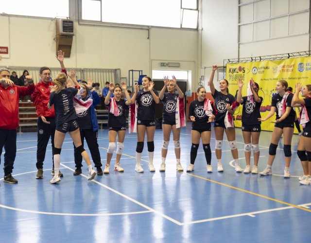 13° HAPPYFANIA VOLLEY