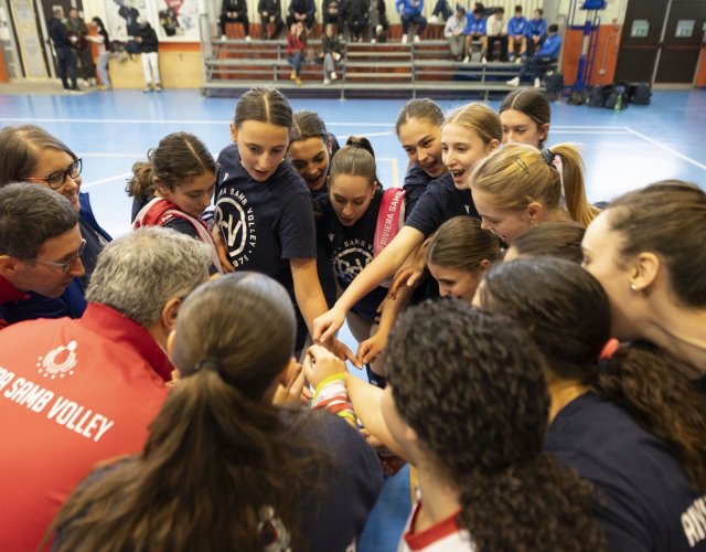 13° HAPPYFANIA VOLLEY