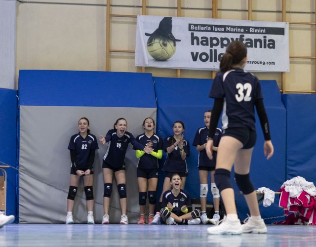 13° HAPPYFANIA VOLLEY