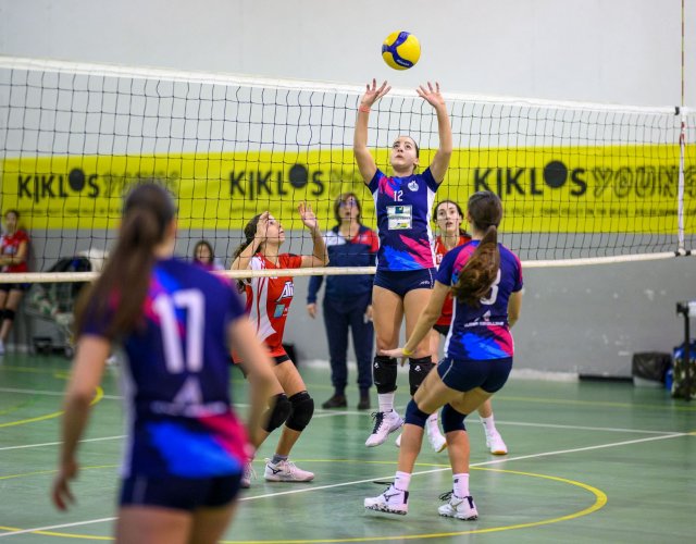 13° HAPPYFANIA VOLLEY