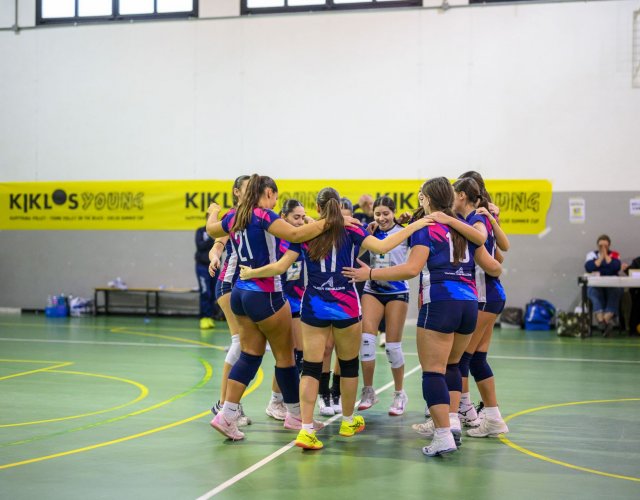 13° HAPPYFANIA VOLLEY