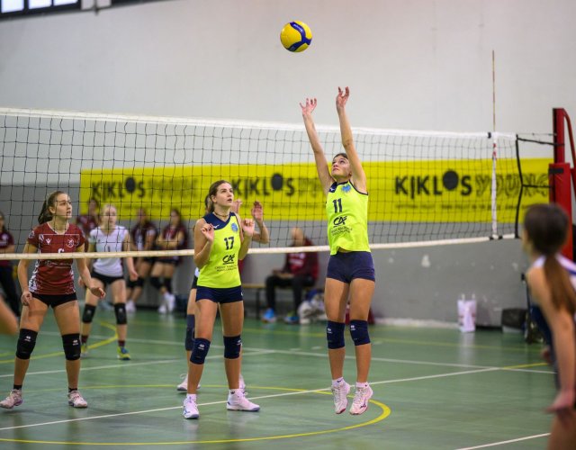 13° HAPPYFANIA VOLLEY