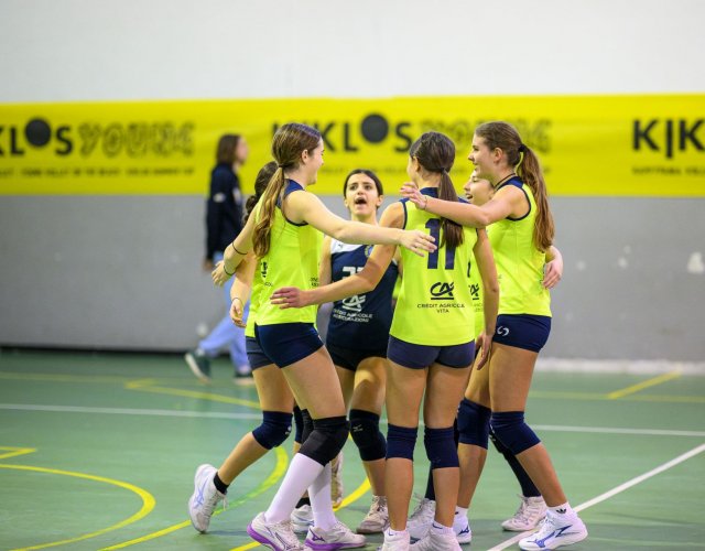 13° HAPPYFANIA VOLLEY