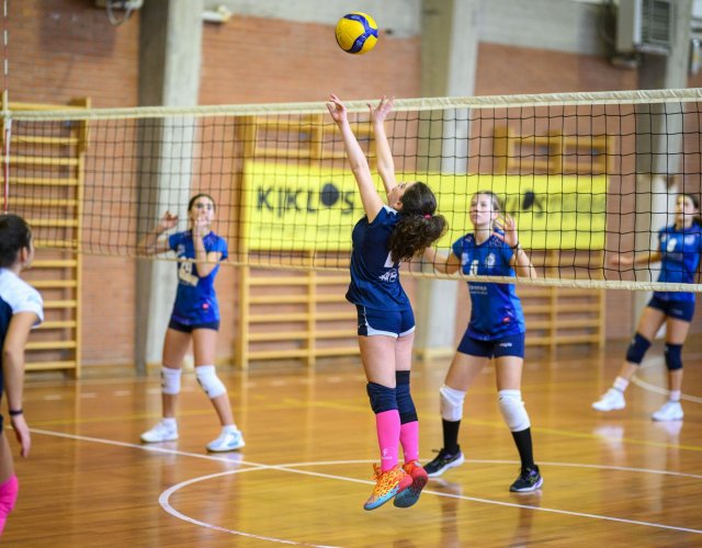 13° HAPPYFANIA VOLLEY