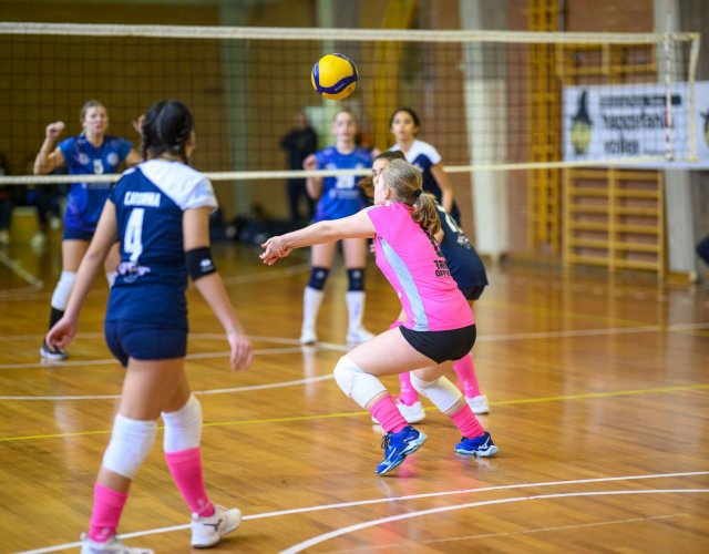 13° HAPPYFANIA VOLLEY