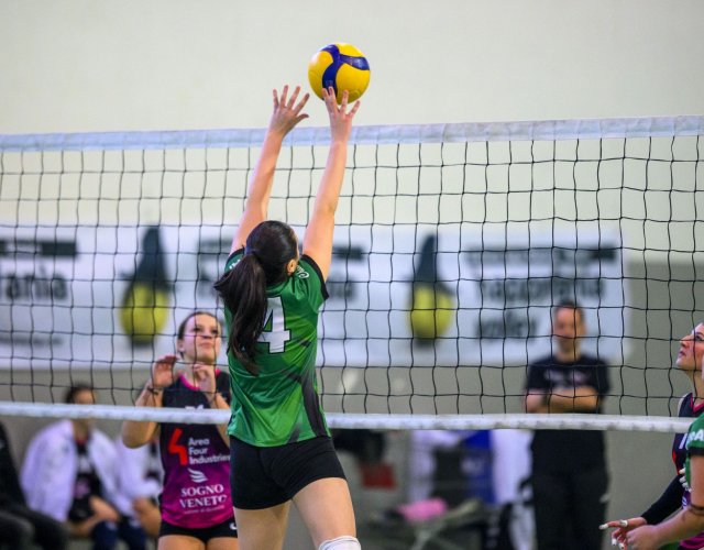 13° HAPPYFANIA VOLLEY