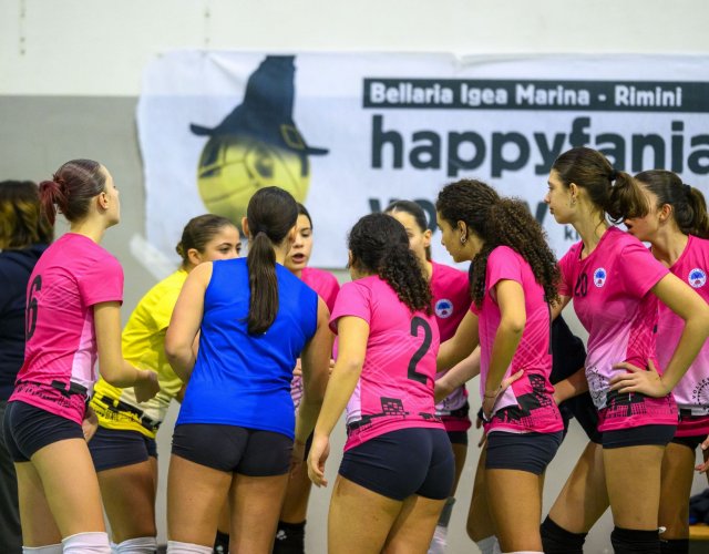 13° HAPPYFANIA VOLLEY