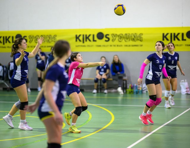 13° HAPPYFANIA VOLLEY