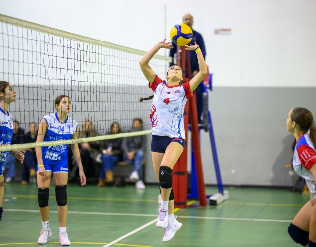 13° HAPPYFANIA VOLLEY