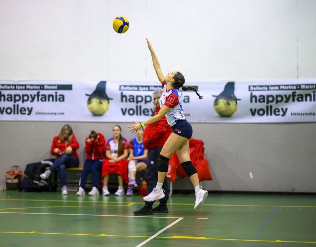 13° HAPPYFANIA VOLLEY