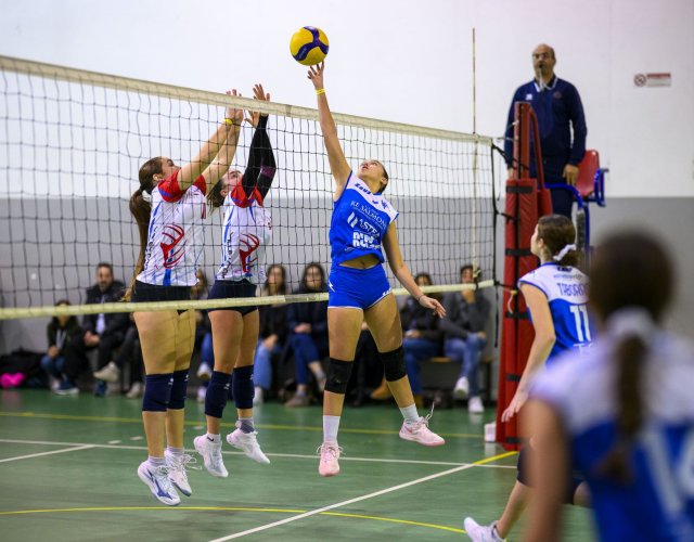 13° HAPPYFANIA VOLLEY