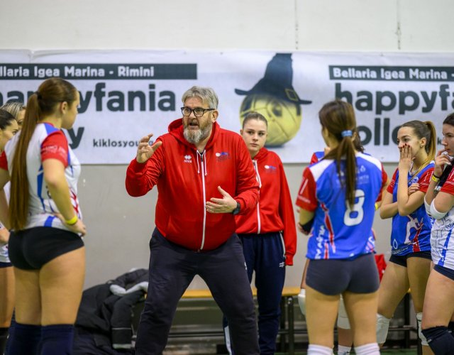 13° HAPPYFANIA VOLLEY