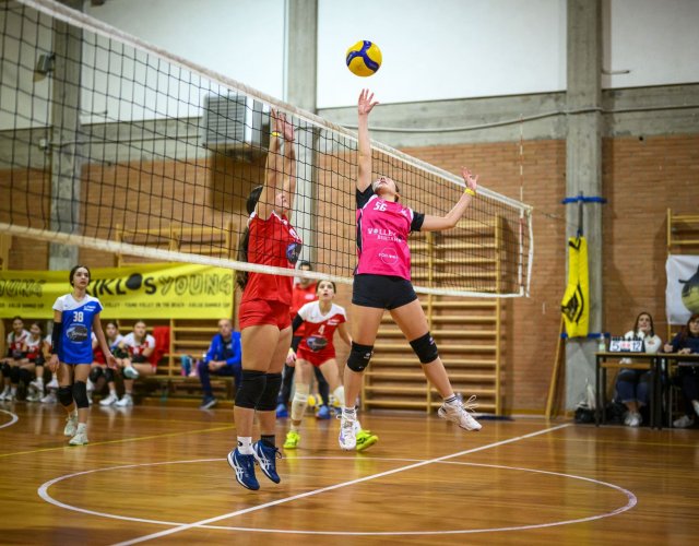 13° HAPPYFANIA VOLLEY