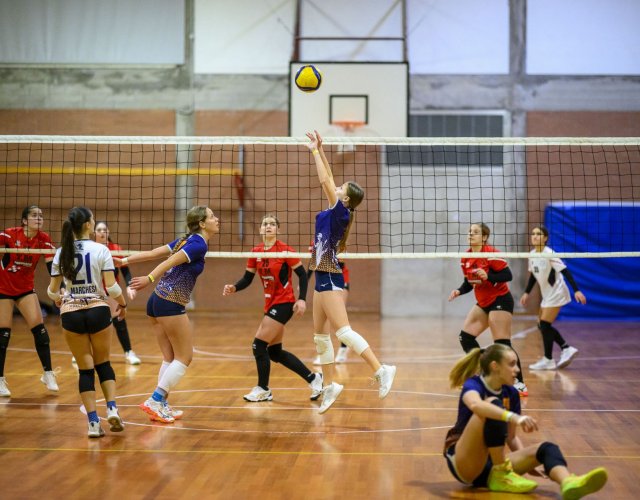 13° HAPPYFANIA VOLLEY