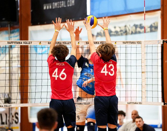 13° HAPPYFANIA VOLLEY