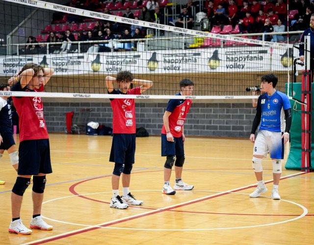 13° HAPPYFANIA VOLLEY