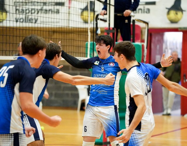 13° HAPPYFANIA VOLLEY