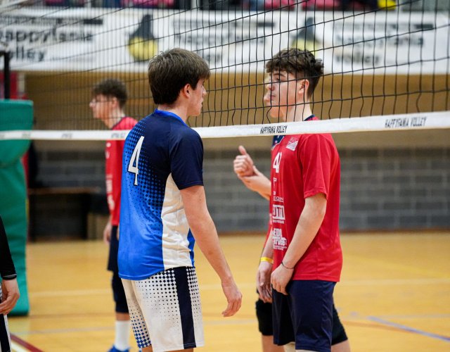 13° HAPPYFANIA VOLLEY