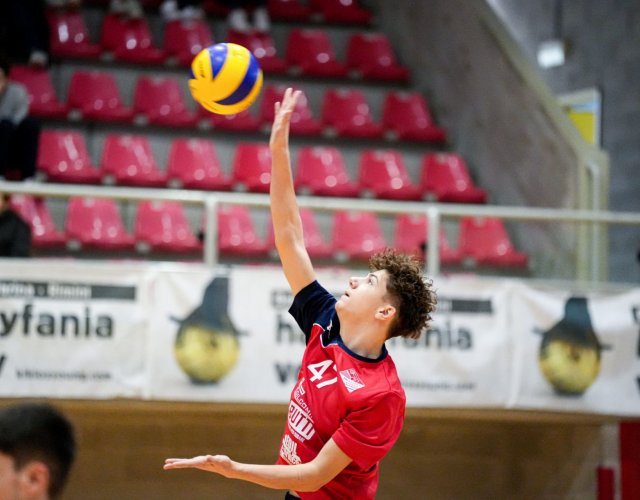 13° HAPPYFANIA VOLLEY