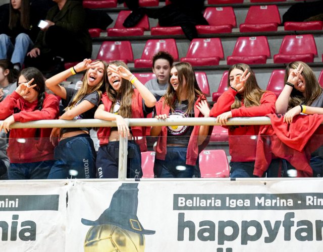 13° HAPPYFANIA VOLLEY