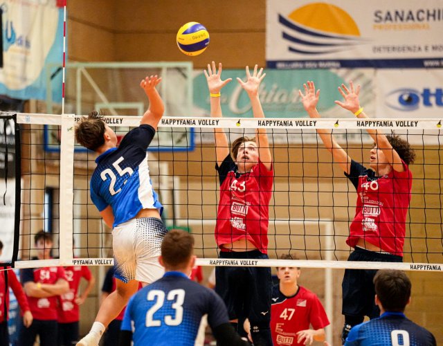 13° HAPPYFANIA VOLLEY