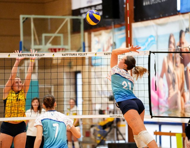 13° HAPPYFANIA VOLLEY