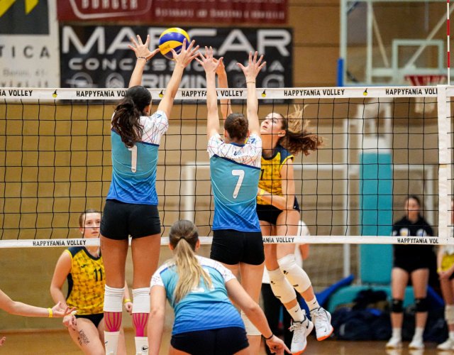 13° HAPPYFANIA VOLLEY