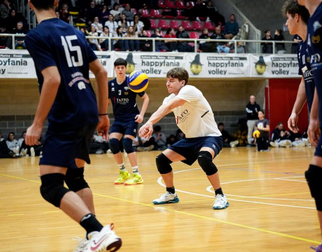 13° HAPPYFANIA VOLLEY