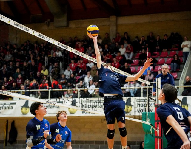 13° HAPPYFANIA VOLLEY