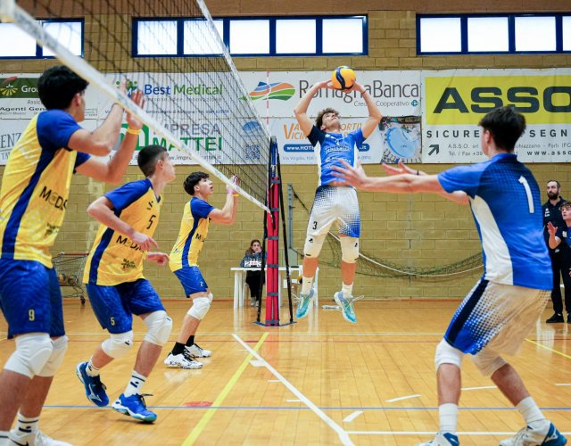 13° HAPPYFANIA VOLLEY