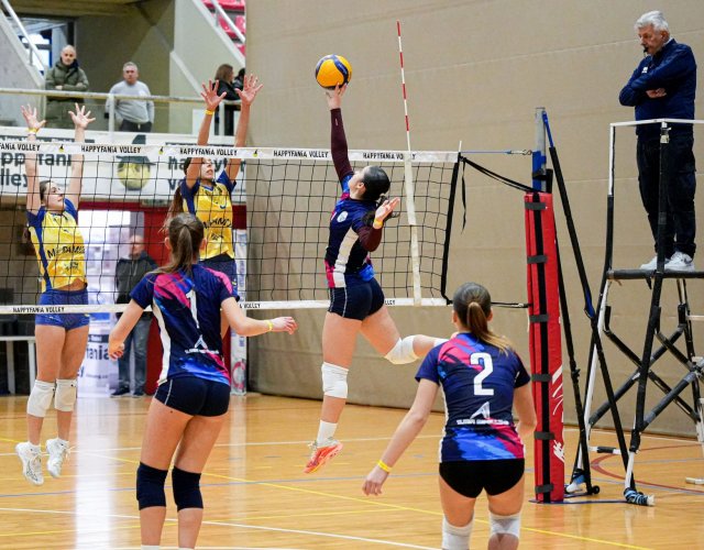 13° HAPPYFANIA VOLLEY