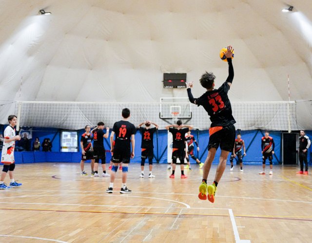 13° HAPPYFANIA VOLLEY