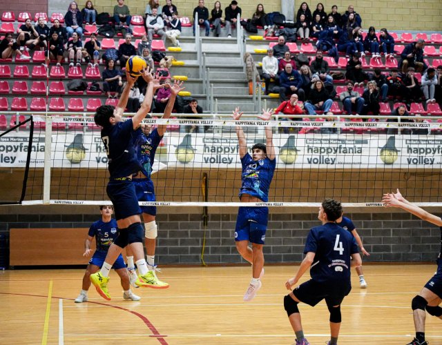 13° HAPPYFANIA VOLLEY