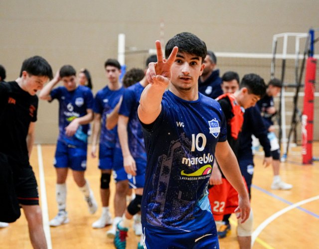 13° HAPPYFANIA VOLLEY