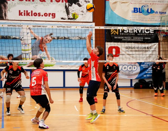 13° HAPPYFANIA VOLLEY