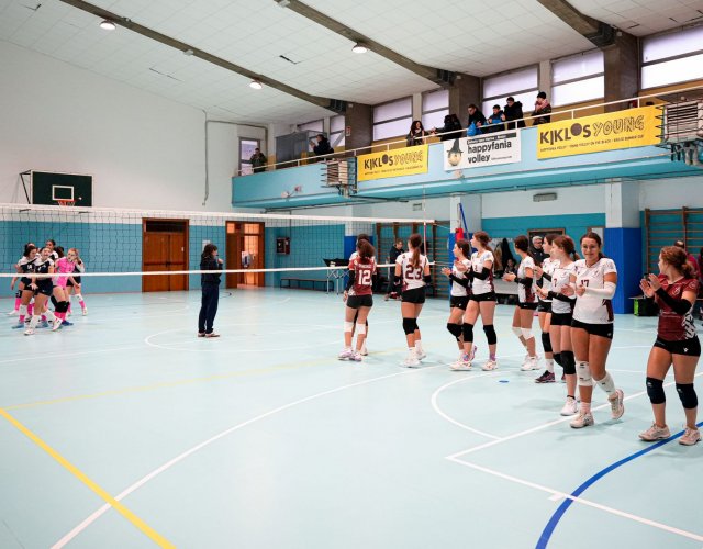 13° HAPPYFANIA VOLLEY