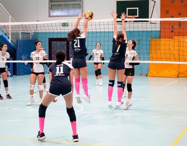 13° HAPPYFANIA VOLLEY