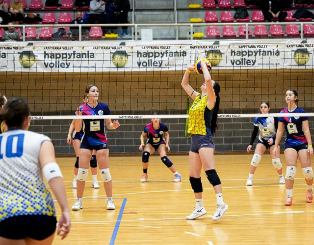 13° HAPPYFANIA VOLLEY