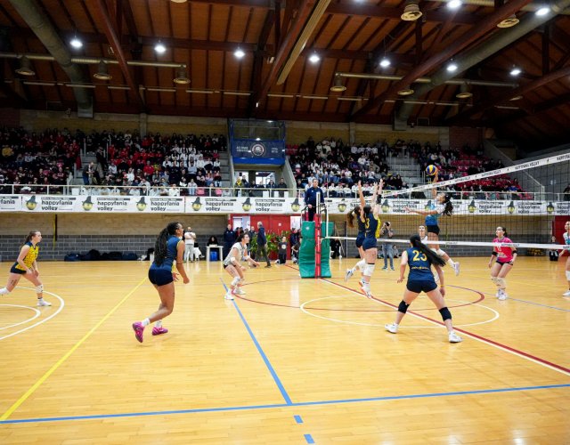 13° HAPPYFANIA VOLLEY