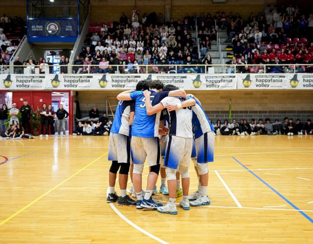 13° HAPPYFANIA VOLLEY