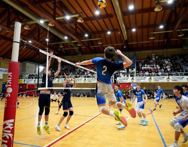 13° HAPPYFANIA VOLLEY