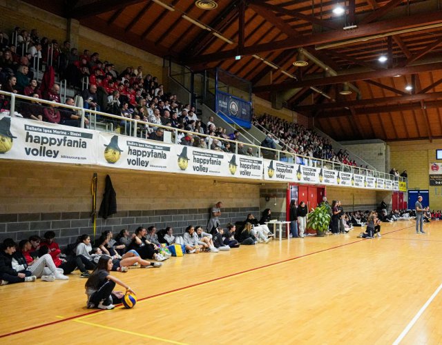 13° HAPPYFANIA VOLLEY